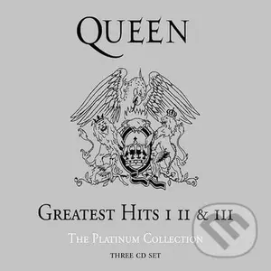 Queen : The platinum collection CD