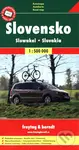 Slovensko 1:500 000