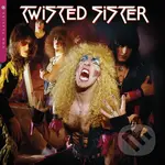 Twisted Sister:  Now Playing (Orange) LP - Twisted Sister