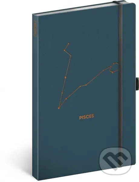 Notes Zvěrokruh - Pisces (Ryby)