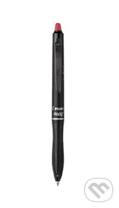 PILOT FriXion Ball Plus 07, Roller, červená