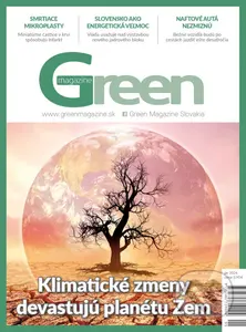 Green Magazine (jar 2024)