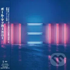 Paul Mccartney:  New