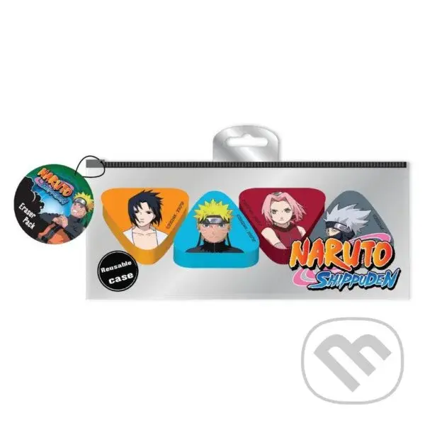 Naruto Set gum