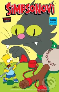 Simpsonovi 08/2022
