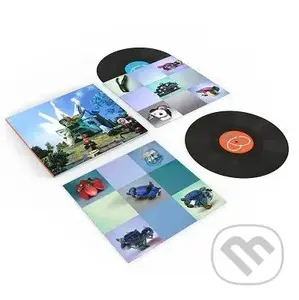 Royksopp: Profound Mysteries LP