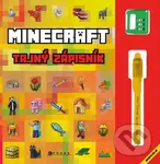 Minecraft - tajný zápisník