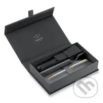 Darčeková kazeta Parker Sonnet Stainless Steel GT (súprava)