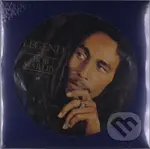 Bob Marley & The Wailers: Legend (Picture Disc LP)