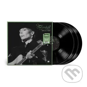 Joni Mitchell:  1976 U.S. Tour (Rsd 2025) 140g (LP)