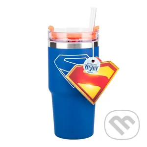 Superman Cestovný hrnček