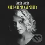 Mary Chapin Carpenter: Come On Come On (Grape) LP