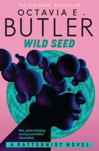 Wild Seed - Octavia E. Butlerová