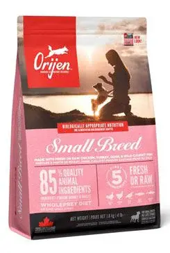 Orijen Dog Small Breed 1,8kg New