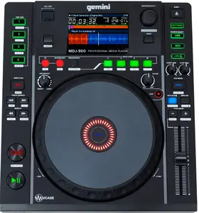 Gemini MDJ-900 (rozbalené)