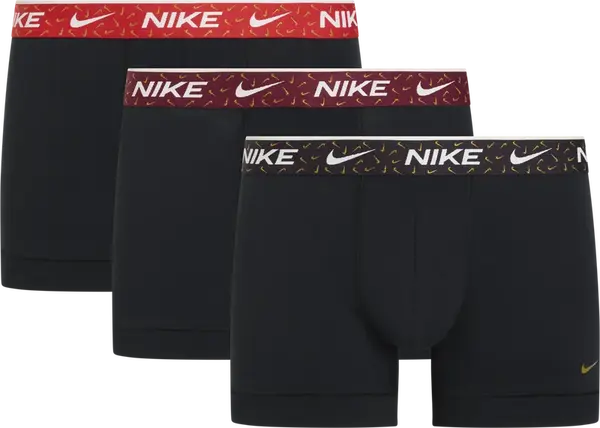 Nike ESSNTIAL COTTON STRC TRUNK 3PK L