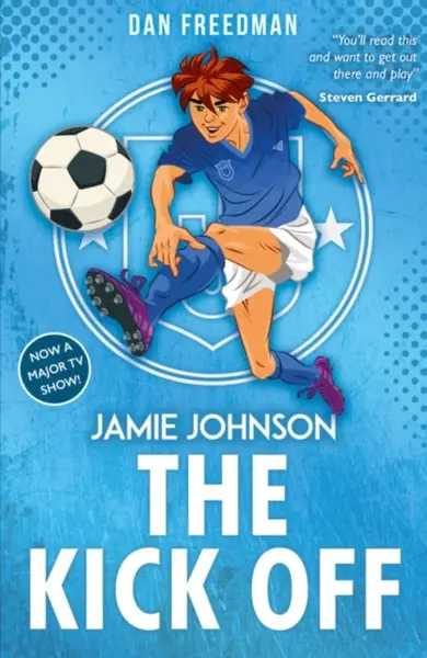 The Kick Off (2021 edition) - Dan Freedman