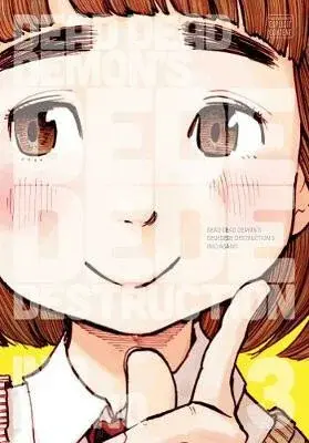 Dead Dead Demon's Dededede Destruction, Vol. 3 - Inio Asano