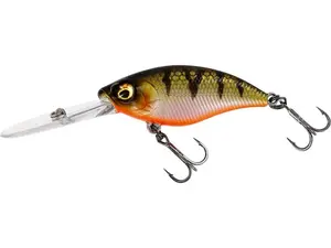 Westin vobler buzzbite dr crankbait bling perch 6,5 cm