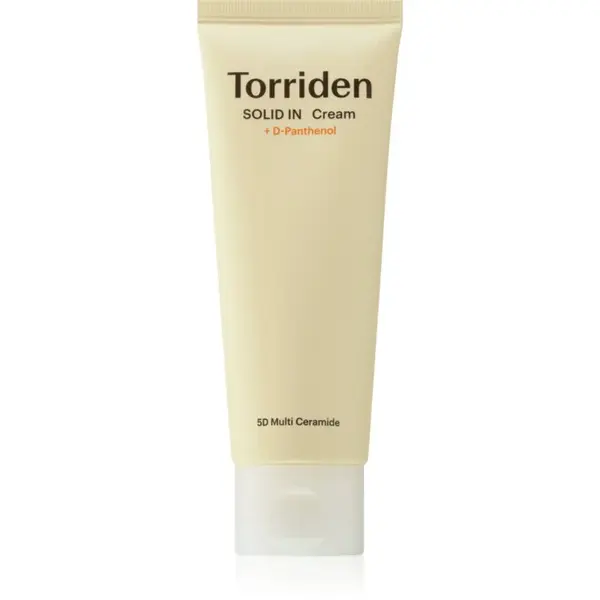 Torriden Solid In Cream hydratační pleťový krém pro posílení kožní bariéry 70 ml