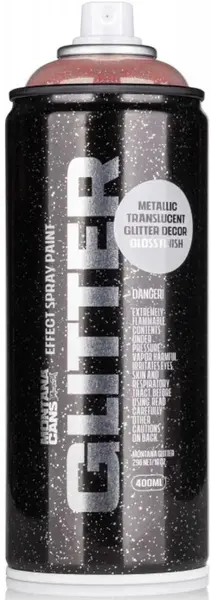 Glitter ve spreji Montana 400ml – Amethyst