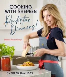 Cooking With Shereen - Shereen Pavlides