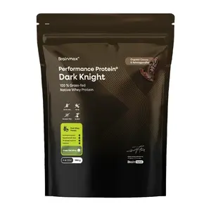 BrainMax Performance Protein Dark Knight 1000 g