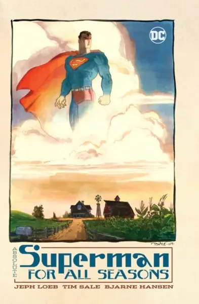 Absolute Superman For All Seasons - Jeph Loeb, Tim Sale