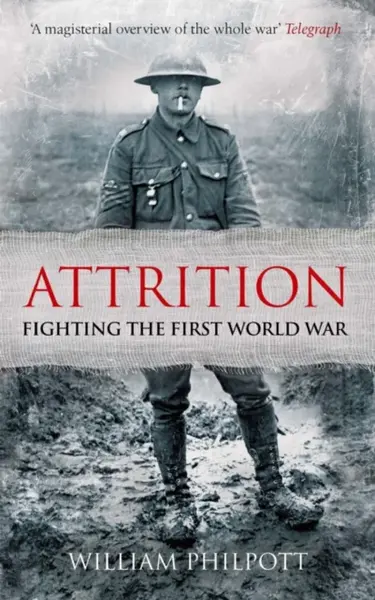 Attrition - William Philpott