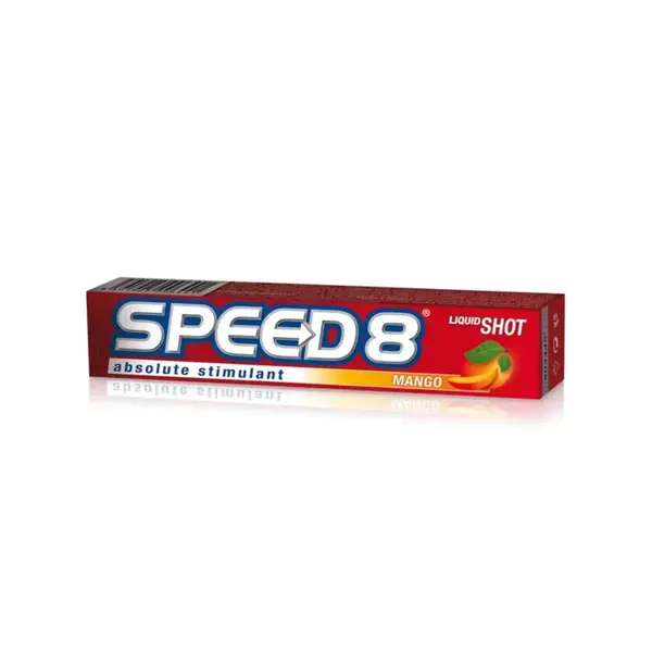 Speed8 Mango 10x20 ml