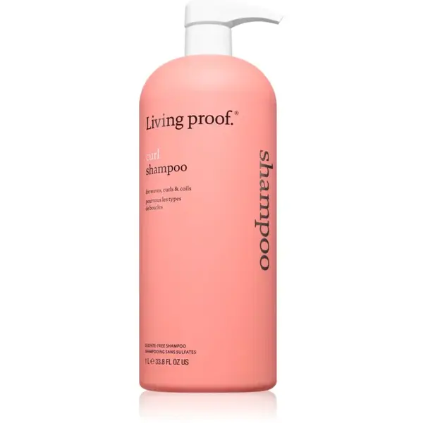 Living Proof Curl krémový šampón pre kučeravé vlasy 1000 ml