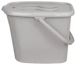 MALTEX Koš na plenky Classic Grey