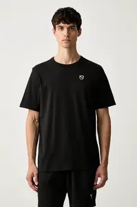 Puma  tričko pánské bavlněné Essential elevated