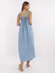 Dress-DHJ-SK-A9197.90-Blue