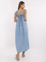 Dress-DHJ-SK-A9197.90-Blue