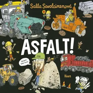 Asfalt! - Salla Savolainenová