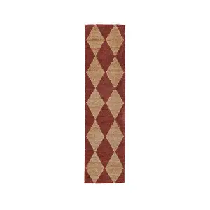 Flair Rugs BĚHOUN, 60/230 cm, terracotta
