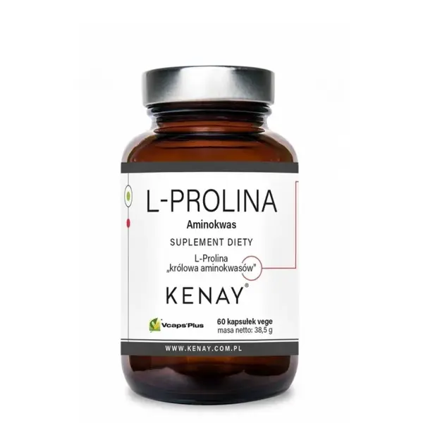 Kenay L-prolin 60 kapslí