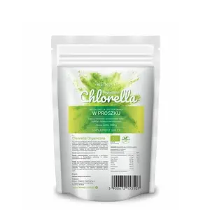 Kenay Chlorella BIO chlorella vulgaris prášek 200 g