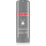 Mühle Shaving Stick Grapefruit & Mint mydlo na holenie pre mužov 37 g