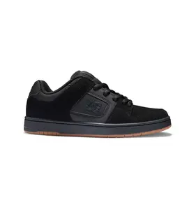 Dc shoes pánské boty Manteca 4 Black/Black/Gum | Černá | Velikost 44,5 EU