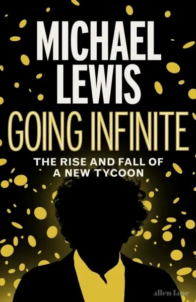Going Infinite (poškozené) - Michael Lewis