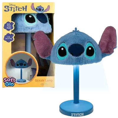Stitch lampa SoftGlo