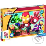 Puzzle Maxi 104 dílků Ironman AHAF 2025
