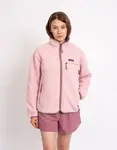 Patagonia W's Retro Pile Jacket Fuzzy Mauve S