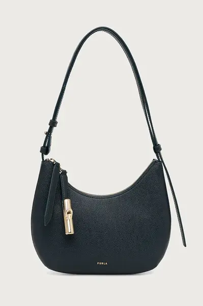 Furla  taška dámská kožená Goccia S Shoulder Bag