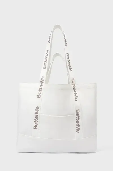 BetterMe  látková taška Canvas Tote