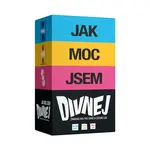 Jak moc jsem divnej