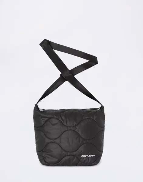 Carhartt WIP Small Skye Tote Bag Black/Wax