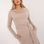 Dress-LK-SK-509792.21P-beige